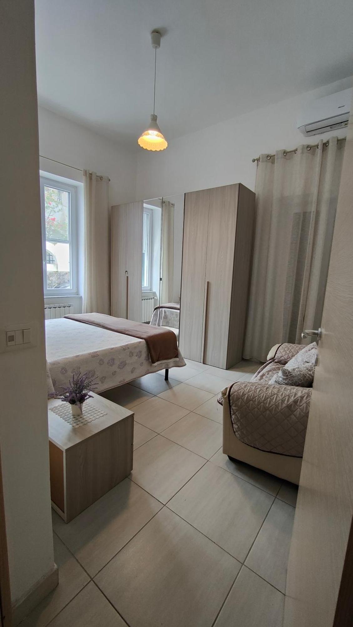Casa Rinuccia Villa Casamicciola Terme Dış mekan fotoğraf