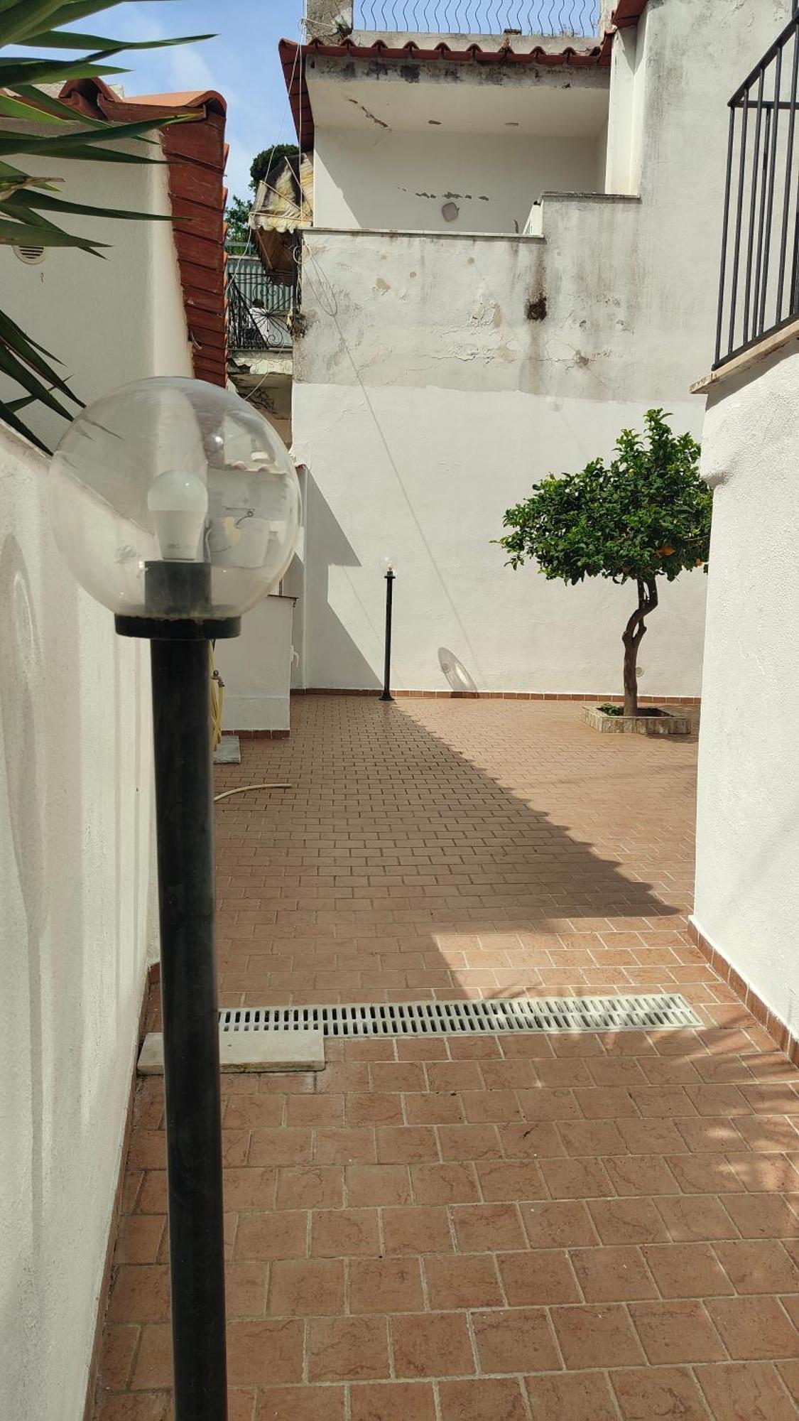 Casa Rinuccia Villa Casamicciola Terme Dış mekan fotoğraf