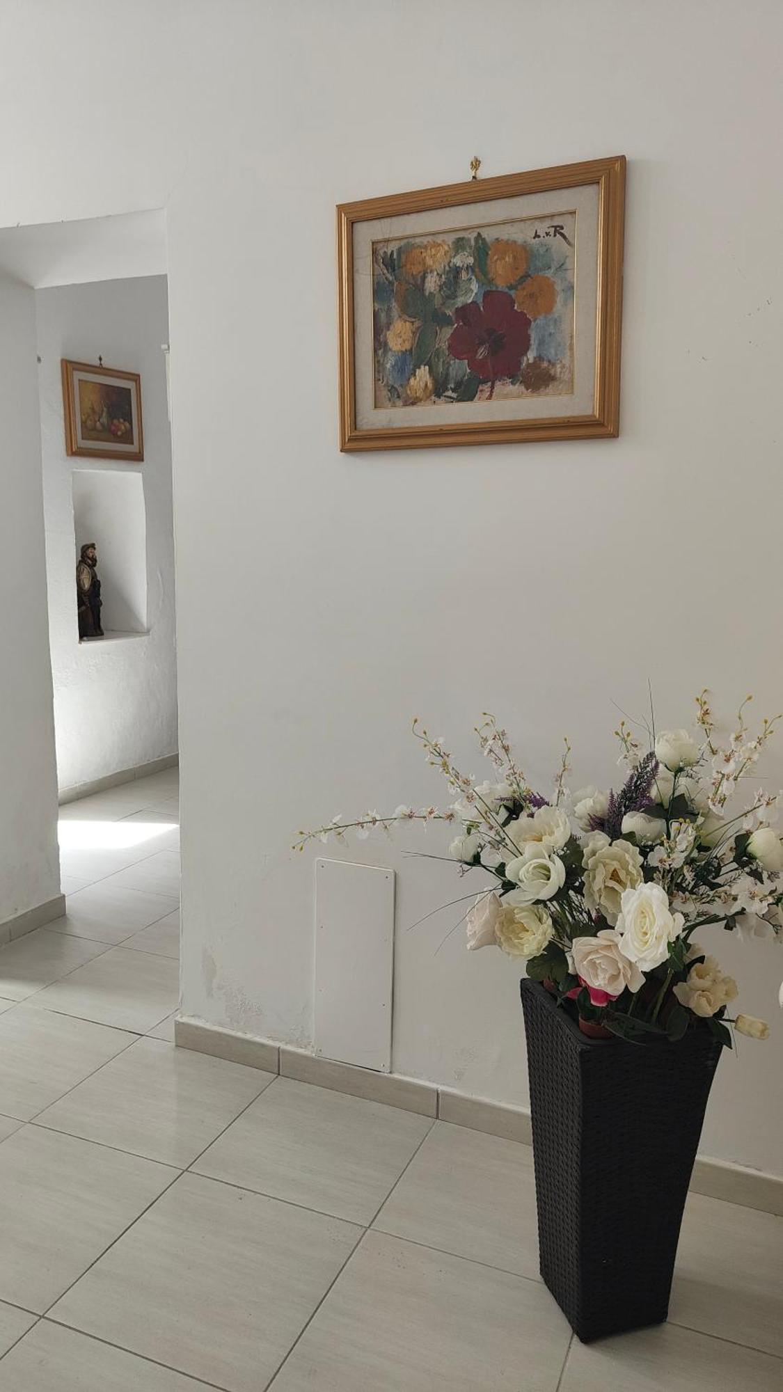 Casa Rinuccia Villa Casamicciola Terme Dış mekan fotoğraf