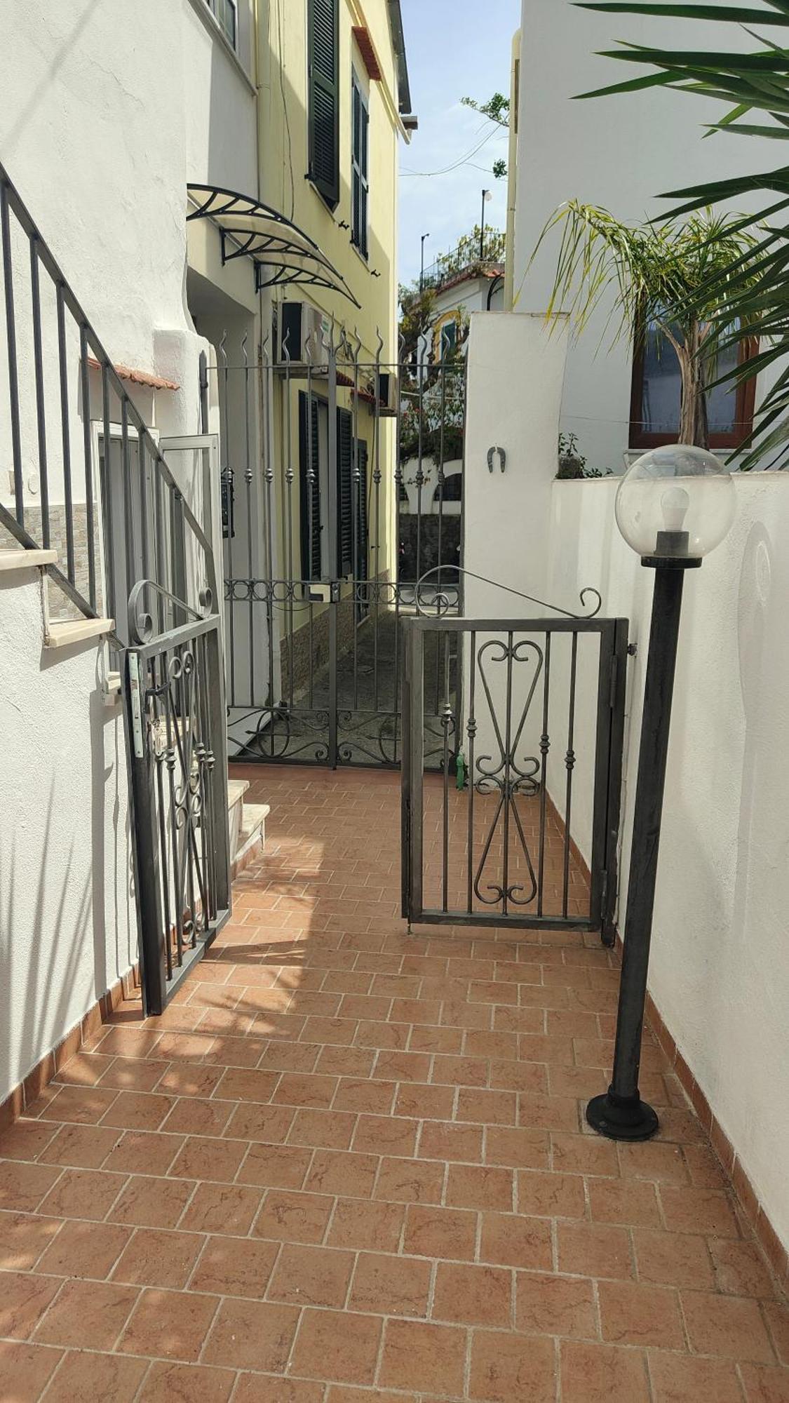 Casa Rinuccia Villa Casamicciola Terme Dış mekan fotoğraf