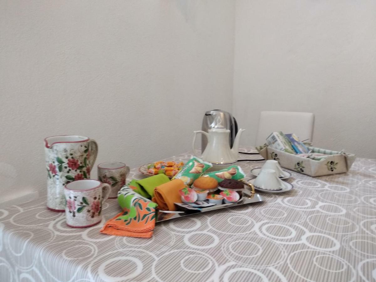 Casa Rinuccia Villa Casamicciola Terme Dış mekan fotoğraf